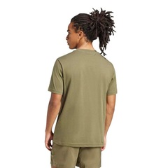 Camiseta adidas Small Logo Masculina - Foto 2