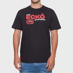 Camiseta Masculina Ecko Graph Masculino - Foto 1
