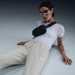 Calça Nike Sportswear Club Fleece Feminina - Foto 5