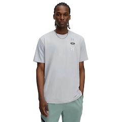 Camiseta Sportstyle Under Armour Evol Logo Masculina - Foto 1