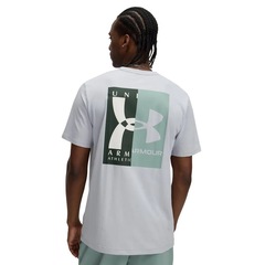 Camiseta Sportstyle Under Armour Evol Logo Masculina - Foto 2