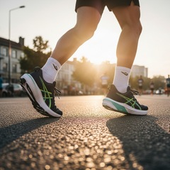 Kit Masculino Tênis ASICS GT-1000 14 E Meia - Foto 3