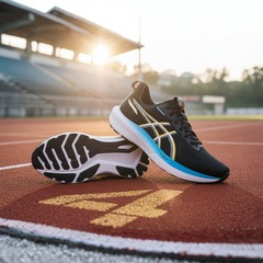 Kit Masculino Tênis ASICS GT-1000 14 E Meia - Foto 8