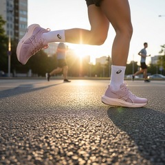 Tênis ASIC GT-1000 14 - Feminino - Foto 2