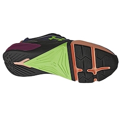 Kit Masculino Tênis Under Armour Tribase Reps 2 Se E Meia - Foto 6