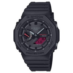 Relógio Casio G-Shock GA-B2100BBR-1ADR Black and Bold Red - GA-B2100 Black and Bold Red - Foto 1