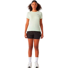 Short New Balance 2 em 1 Sport Essentials Feminino - Foto 4