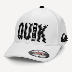 Boné Quiksilver Aba Curva Emb Quik Outdoor SM26 Adulto - Foto 1