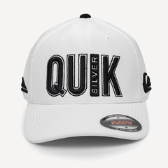 Boné Quiksilver Aba Curva Emb Quik Outdoor SM26 Adulto - Foto 3