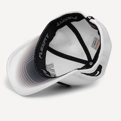 Boné Quiksilver Aba Curva Emb Quik Outdoor SM26 Adulto - Foto 5