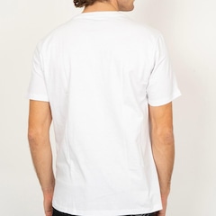 Camiseta Quiksilver Emb Quik Outdoor SM26 Masculina - Foto 2