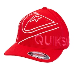 Boné Quiksilver Aba Curva Emb Side Omni SM26 Adulto - Foto 1