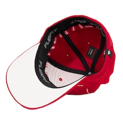 Boné Quiksilver Aba Curva Emb Side Omni SM26 Adulto - Foto 5