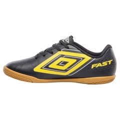 Chuteira Futsal Infantil Umbro Fast II Jr - Foto 3