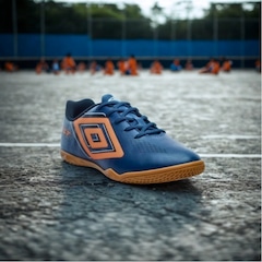 Chuteira Futsal Infantil Umbro Fast II Jr - Foto 7