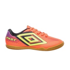Chuteira Futsal Infantil Umbro Fast II Jr - Foto 1