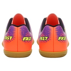 Chuteira Futsal Infantil Umbro Fast II Jr - Foto 6