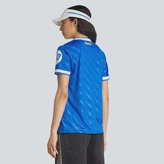 Camisa Real Madrid III 25/26 Torcedor adidas Feminina - Foto 2