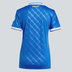 Camisa Real Madrid III 25/26 Torcedor adidas Feminina - Foto 5