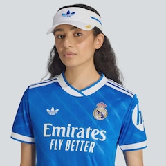 Camisa Real Madrid III 25/26 Torcedor adidas Feminina - Foto 6