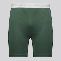 Bermuda Térmica Umbro Verde Masculina - Foto 1