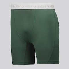Bermuda Térmica Umbro Verde Masculina - Foto 2