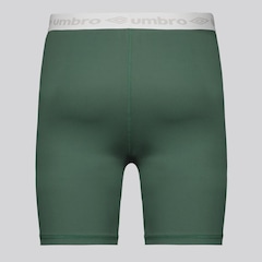 Bermuda Térmica Umbro Verde Masculina - Foto 3