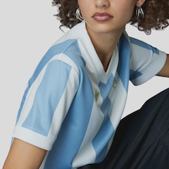 Camisa Seleção da Argentina Edição Comemorativa 25 adidas Feminina - Foto 5