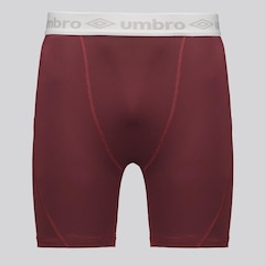 Bermuda Térmica Umbro II Masculina - Foto 1