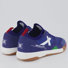 Chuteira Futsal Adulto Munich New Gresca 2.0 - Foto 3