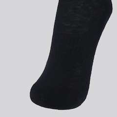 Kit Meia Umbro 3 Pares Cano Alto Adulto - Foto 4