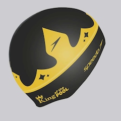 Touca de Natação Speedo Kingdom Infantil - Foto 2