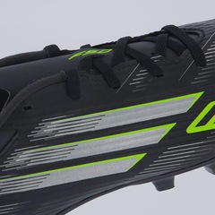 Chuteira de Campo adidas F50 Club Adulto - Foto 7