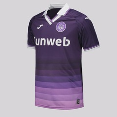 Camisa Anderlecht Home 2026 Joma Masculina - Foto 2