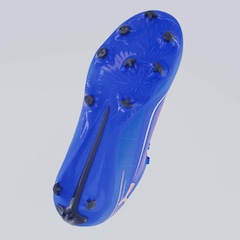 Chuteira de Campo Júnior Puma Ultra 6 Play - Foto 5