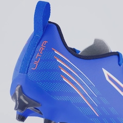 Chuteira de Campo Júnior Puma Ultra 6 Play - Foto 6