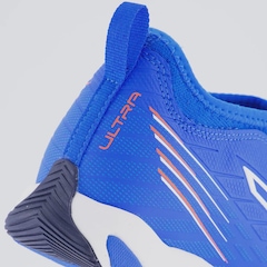 Chuteira Futsal Puma Ultra 6 Match IT + MID Júnior - Foto 5