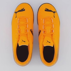 Chuteira Society Puma Attacanto II TT Júnior - Foto 4