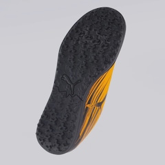 Chuteira Society Puma Attacanto II TT Júnior - Foto 5