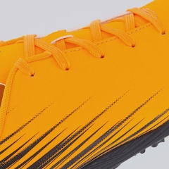 Chuteira Society Puma Attacanto II TT Júnior - Foto 7