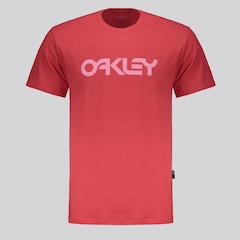 Camiseta Oakley Mark II Masculina - Foto 1