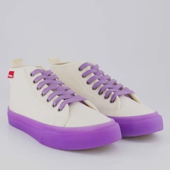 Tênis Redley Cano Alto Originals Unissex - Foto 3