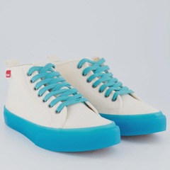 Tênis Redley Cano Médio Unissex - Foto 2