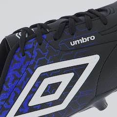 Chuteira De Campo Umbro Class Neo Infantil - Foto 7