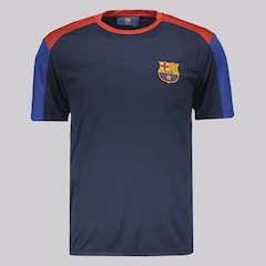 Camisa Barcelona Dryfit Masculina - Foto 1