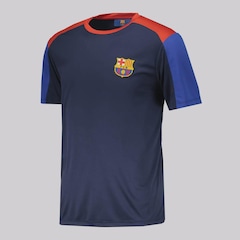 Camisa Barcelona Dryfit Masculina - Foto 2
