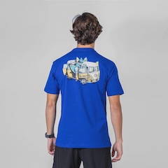 Camiseta Nicoboco Basica Levanzo Masculina - Foto 3