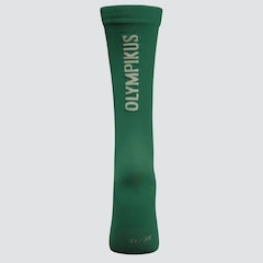 Meia Cano Médio Olympikus Corre Cano Médio Feminina - Foto 3