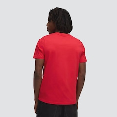 Camiseta Puma Ferrari Sportswear Masculino - Foto 2