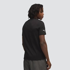 Camiseta Puma Ferrari Sportswear Masculina - Foto 2